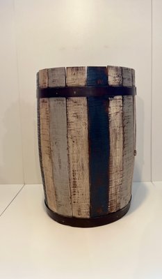 Vintage Pine Barrel-ALG-1143510