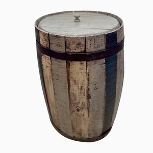 Vintage Pine Barrel-ALG-1143510