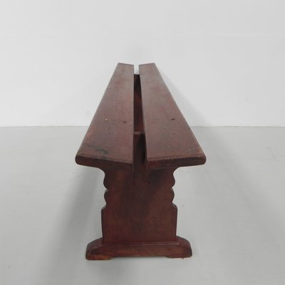 Vintage Pine Bench, 1950s-TL-963761