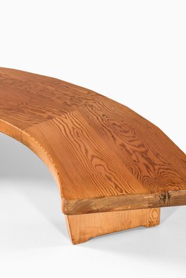 Vintage Pine Bench, Sweden-SC-1364679