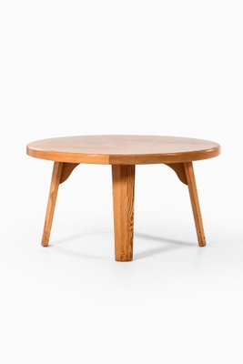 Vintage Pine Dining Table, Sweden-SC-1364686