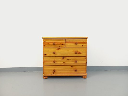 Vintage Pine Dresser, 1970s-AHO-1782228