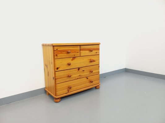 Vintage Pine Dresser, 1970s-AHO-1782228