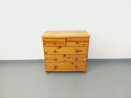 Vintage Pine Dresser, 1970s-AHO-1782228