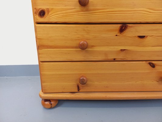 Vintage Pine Dresser, 1970s-AHO-1782228