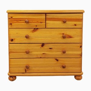 Vintage Pine Dresser, 1970s-AHO-1782228