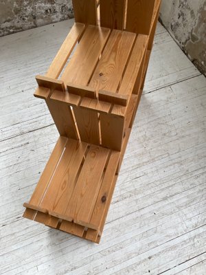 Vintage Pine Shelf, 1980s-LCU-991787