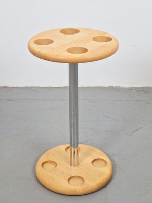 Vintage Pine Umbrella Stand by Brødrene Andersen Møbelsnedkeri, Denmark, 1970s-AXJ-2042169