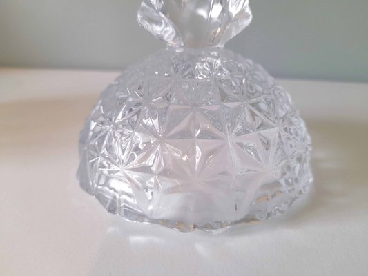 Vintage Pineapple Sugar Bowl, 1970s-BQF-1437716