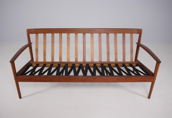 Vintage “Pj 56/3” Bench by Grete Jalk-OWS-1277360