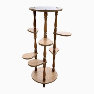 Vintage Plant Stands, Hungary, 1960s-OXJ-1722450