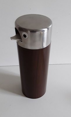 Vintage Plastic and Chrome Peanut Dispenser from WMF, 1970s-HOI-715112