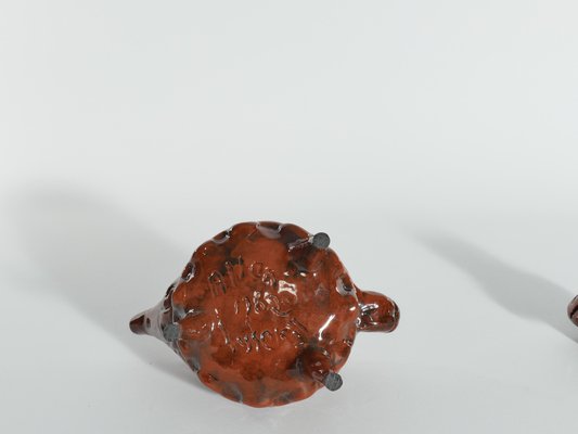 Vintage Playful Teapot with Crab-Like Features by Allan Hellman, Sweden, 1982-RUK-1758038