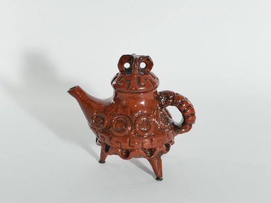 Vintage Playful Teapot with Crab-Like Features by Allan Hellman, Sweden, 1982-RUK-1758038