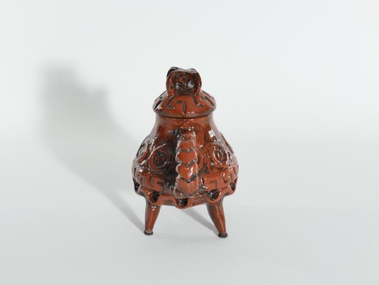 Vintage Playful Teapot with Crab-Like Features by Allan Hellman, Sweden, 1982-RUK-1758038