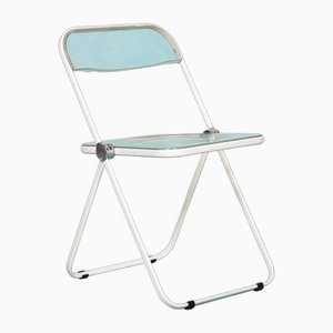 Vintage Plia Folding Chair by Giancarlo Piretti from Castelli / Anonima Castelli, 1970s-HGA-1703988