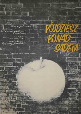 Vintage Pojdziesz Ponad Sadem Poster, 1974-ZCI-1163541