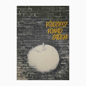 Vintage Pojdziesz Ponad Sadem Poster, 1974-ZCI-1163541