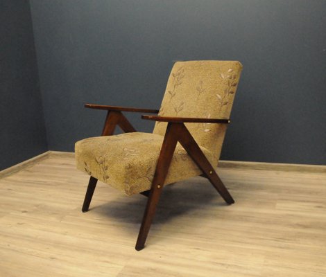 Vintage Polish B-310 Var Armchair,1960s-KDW-1150896