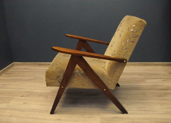 Vintage Polish B-310 Var Armchair,1960s-KDW-1150896