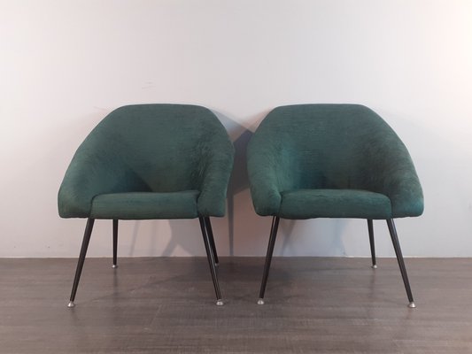 Vintage Polish Chairs, 1970s, Set of 2-EYI-1144215