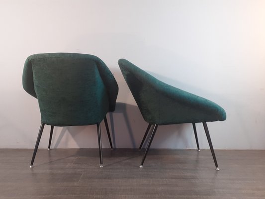 Vintage Polish Chairs, 1970s, Set of 2-EYI-1144215