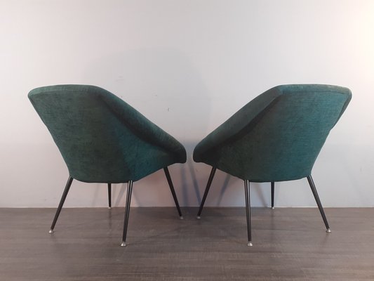 Vintage Polish Chairs, 1970s, Set of 2-EYI-1144215