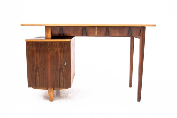 Vintage Polish Desk by M. Puchała, 1960s-BXB-1255518