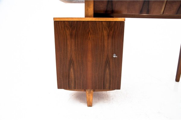 Vintage Polish Desk by M. Puchała, 1960s-BXB-1255518