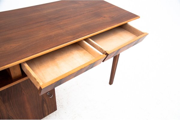 Vintage Polish Desk by M. Puchała, 1960s-BXB-1255518