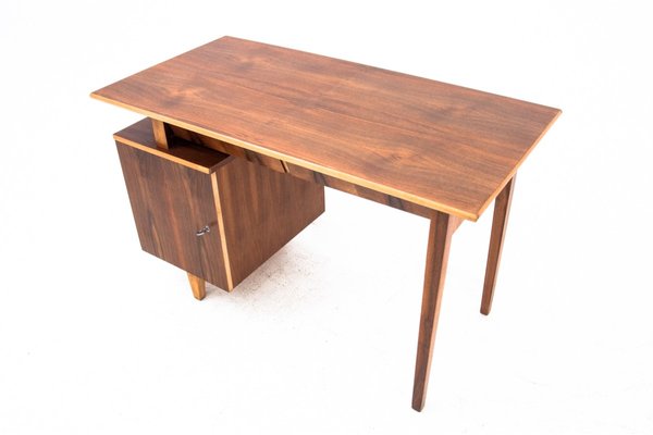 Vintage Polish Desk by M. Puchała, 1960s-BXB-1255518