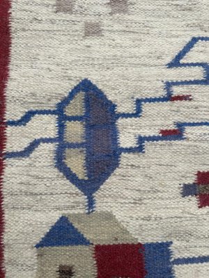 Vintage Polish Woven Tapestry, 1970s-YMM-1818109