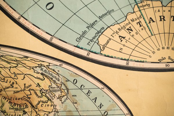 Vintage Political Chart-NZV-1362014