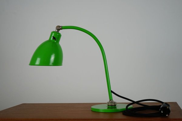 Vintage Polo Popular Table Lamp by Christian Dell, 1931-IIE-853036