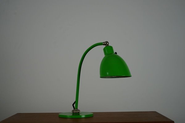 Vintage Polo Popular Table Lamp by Christian Dell, 1931-IIE-853036