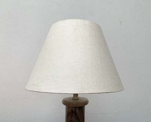 Vintage Postmodern Marble Table Lamp from Ikea, 1980s-UAH-1299742