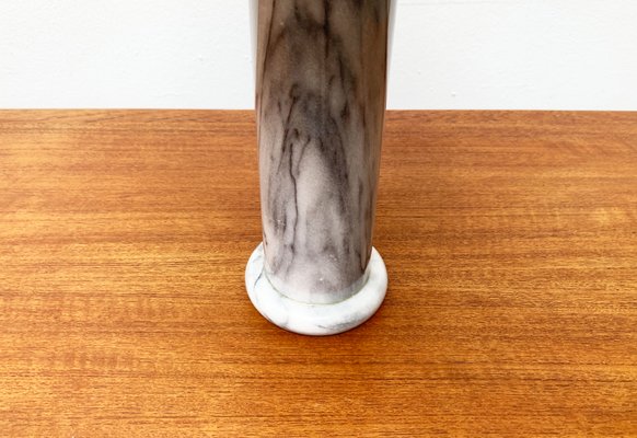 Vintage Postmodern Marble Table Lamp from Ikea, 1980s-UAH-1299742