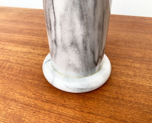 Vintage Postmodern Marble Table Lamp from Ikea, 1980s-UAH-1299742