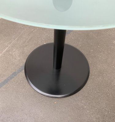 Vintage Postmodern Side Table From Ikea-UAH-1081467