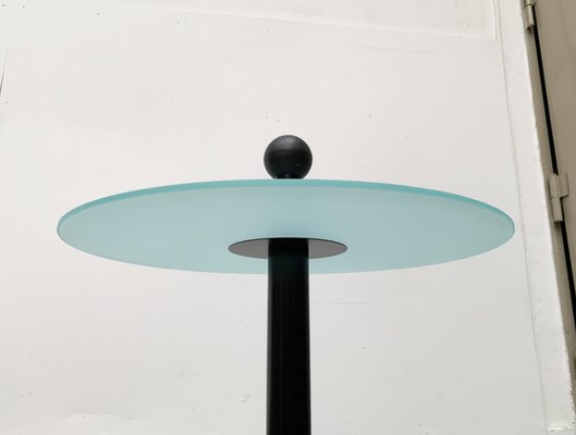 Vintage Postmodern Side Table From Ikea-UAH-1081467