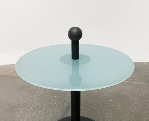 Vintage Postmodern Side Table From Ikea-UAH-1081467