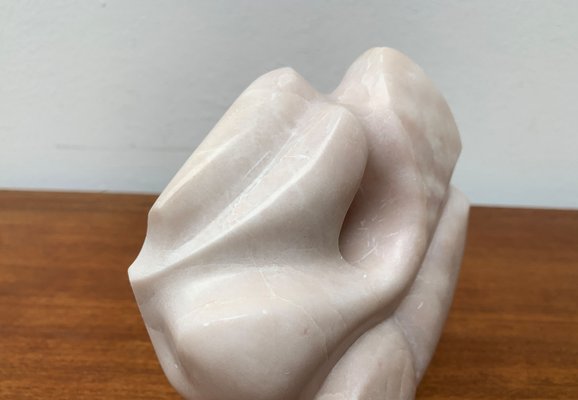 Vintage Postmodern Stone Sculpture-UAH-1313815