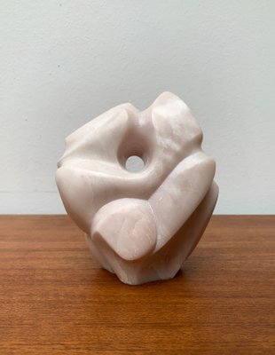 Vintage Postmodern Stone Sculpture-UAH-1313815