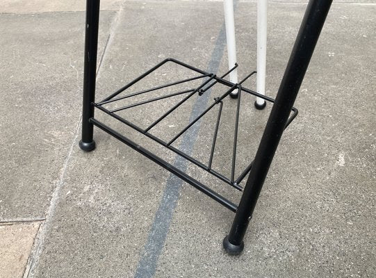 Vintage Postmodern Valet Clothing Rack, 1980s-UAH-1299745