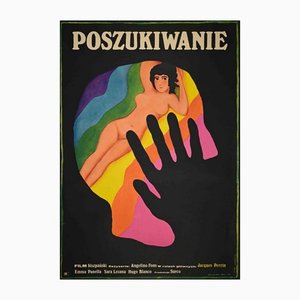 Vintage Poszukiwanie Poster, 1972-ZCI-1164527