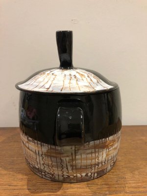 Vintage Pot from Atelier Cerenne, 1950s-AVC-657536