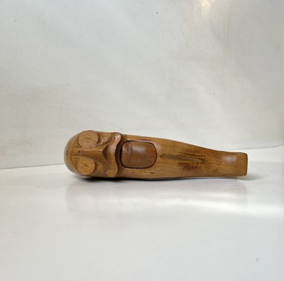 Vintage Prime Minister Stauning Beech Nutcracker by Kay Bojesen, 1930s-LCR-1699803