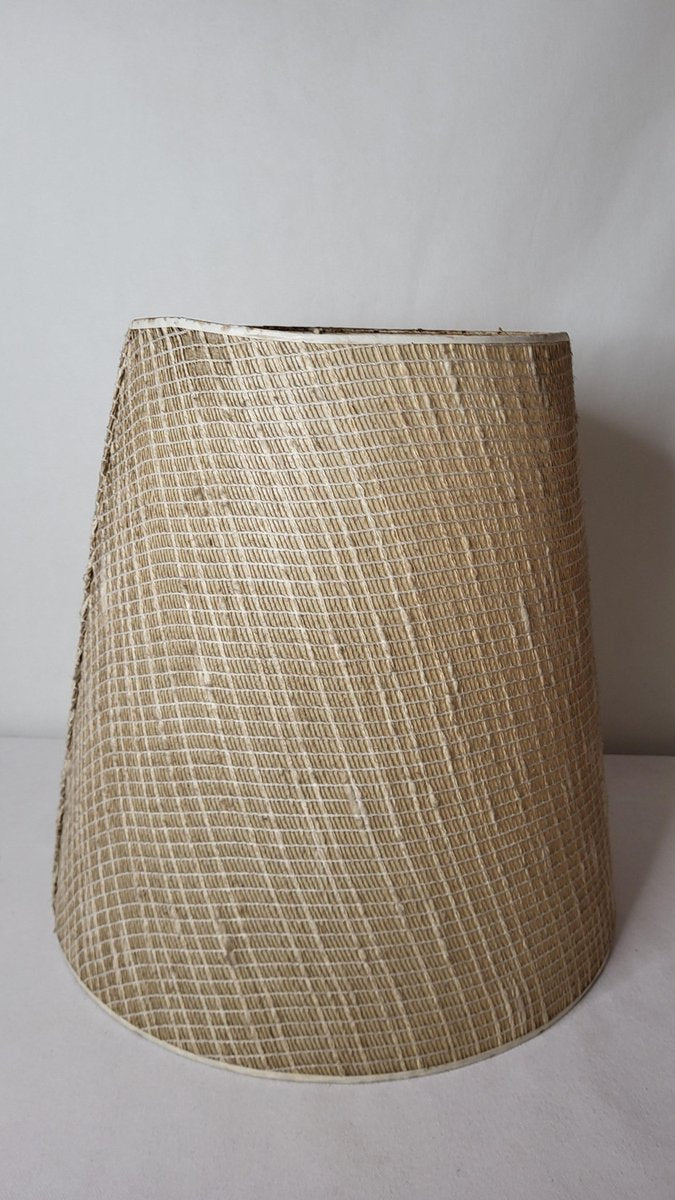 Vintage Puisaye Sandstone Lamp, 1970s