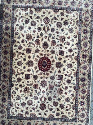 Vintage Punjabi Rug-YMM-1153798