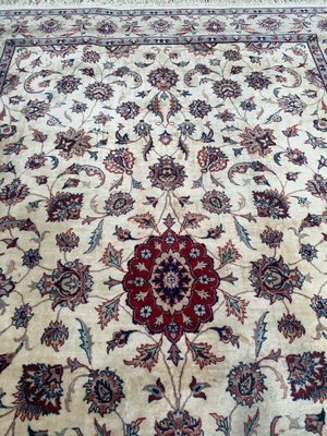 Vintage Punjabi Rug-YMM-1153798